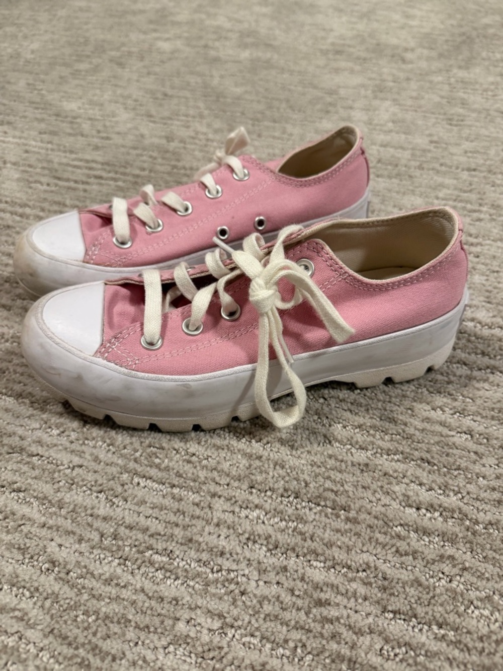 Pino Platform Converse